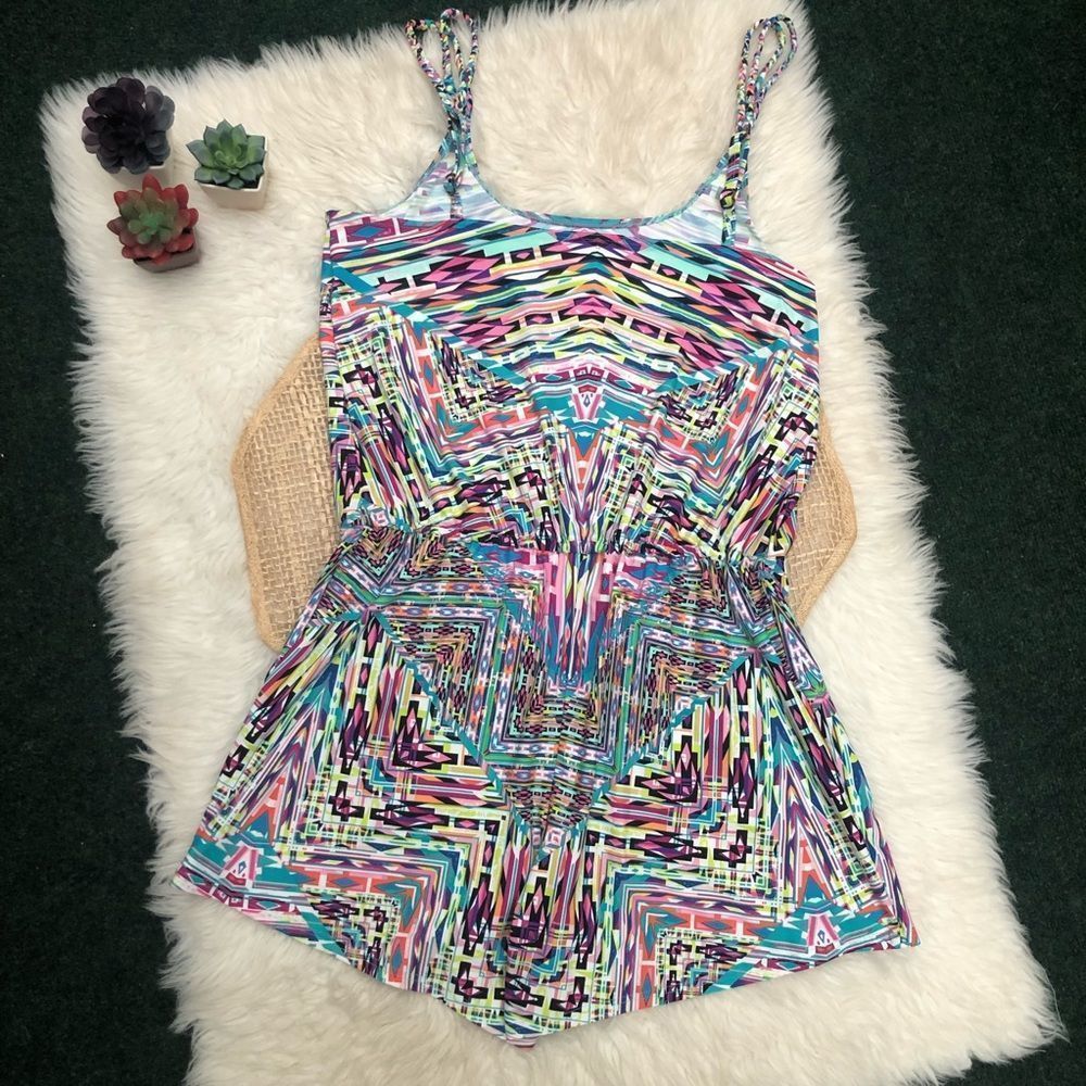 Kenneth Cole Reaction Romper - Picture 5 of 11